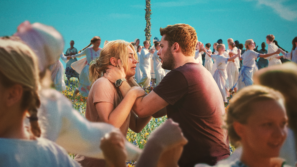 Veja novo pôster nacional do terror ‘Midsommar – O Mal Não Espera a Noite’, novo filme de Ari Aster