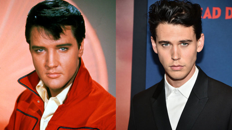 Austin Butler será Elvis Presley em filme de Baz Luhrmann