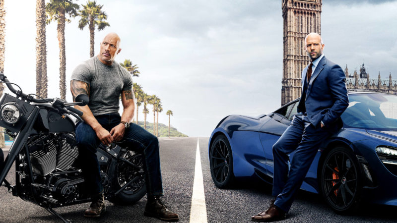 Conheça os carros de ‘Velozes & Furiosos: Hobbs & Shaw’