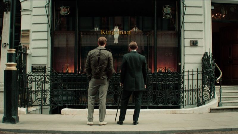 Assista ao trailer de ‘King’s Man: A Origem’