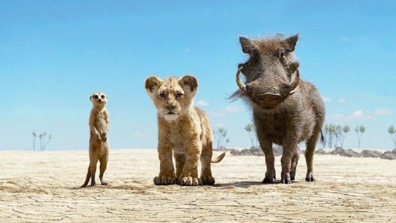 Featurette de ‘O Rei Leão’ revela nova versão de Hakuna Matata