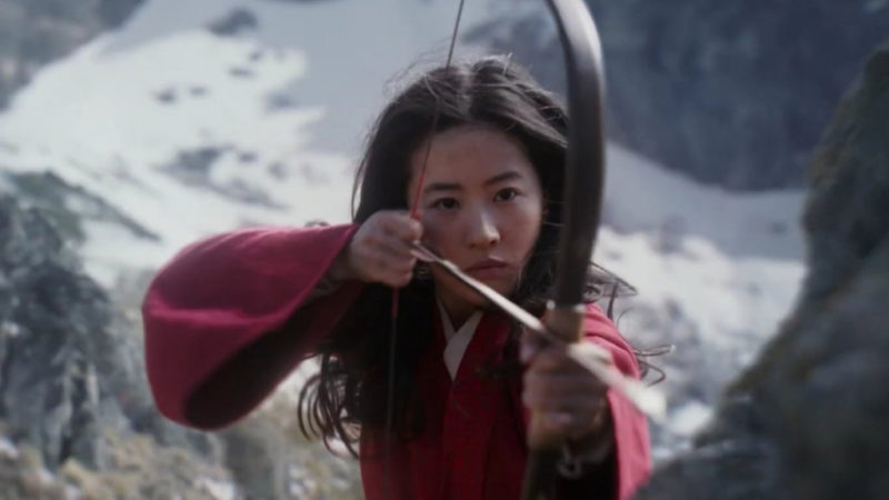 Assista ao primeiro trailer do live-action de ‘Mulan’