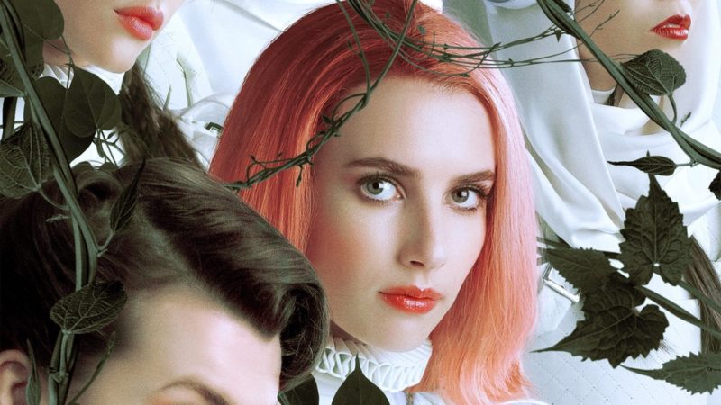 Paradise Hills, filme com Emma Roberts e Milla Jovovich, ganha primeiro trailer e pôster