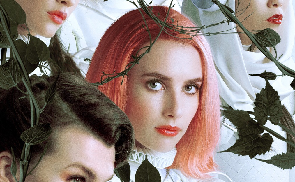 Paradise Hills, filme com Emma Roberts e Milla Jovovich, ganha primeiro trailer e pôster