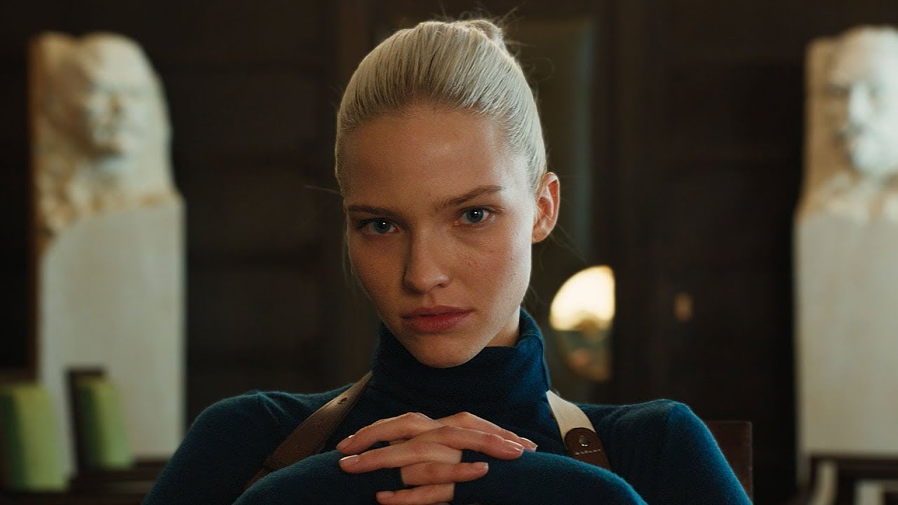 Anna – O Perigo tem Nome, suspense com Sasha Luss e Luke Evans, ganha trailer