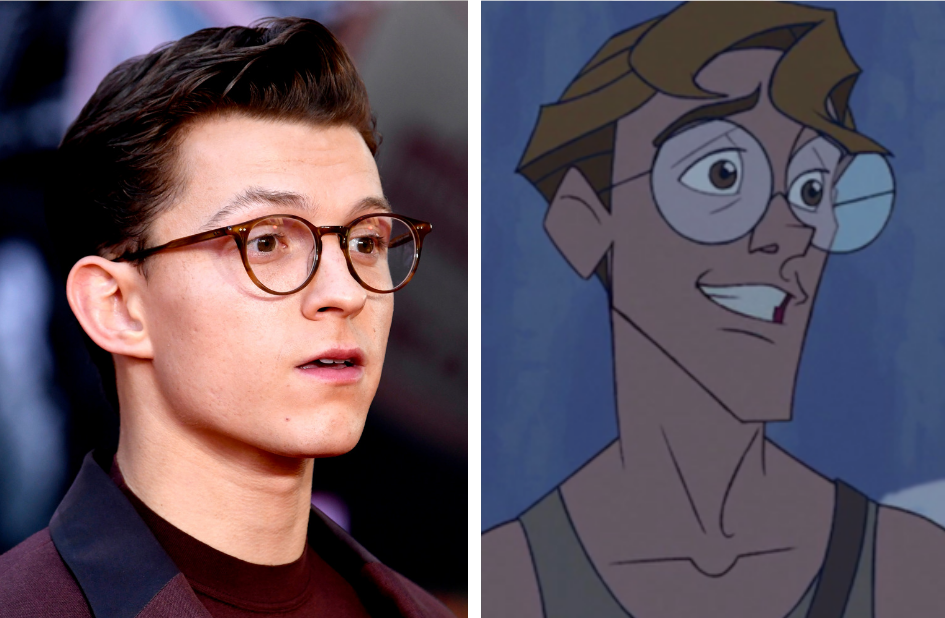 Rumor: Tom Holland pode estrelar live-action de ‘Atlantis: O Reino Perdido’