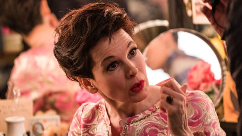 Cinebiografia de Judy Garland, estrelado por Renée Zellweger, ganha trailer