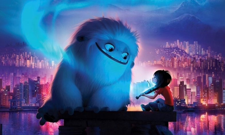 Abominável, nova animação DreamWorks, ganha pôster inédito