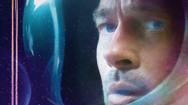 Confira novo cartaz de ‘Ad Astra’, estrelado por Brad Pitt