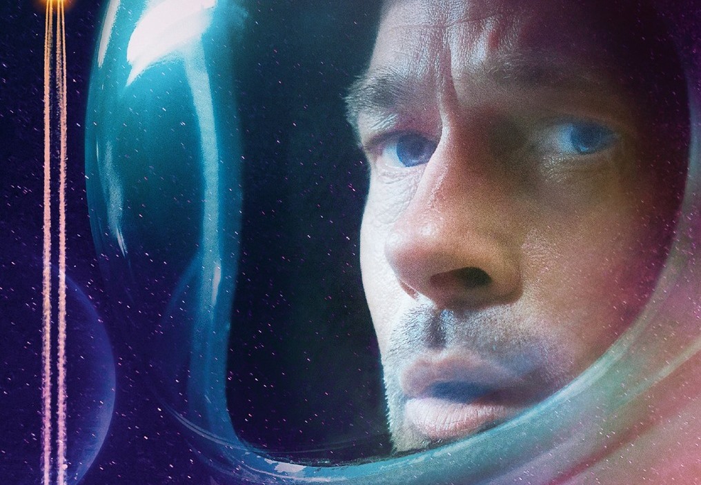 Confira novo cartaz de ‘Ad Astra’, estrelado por Brad Pitt