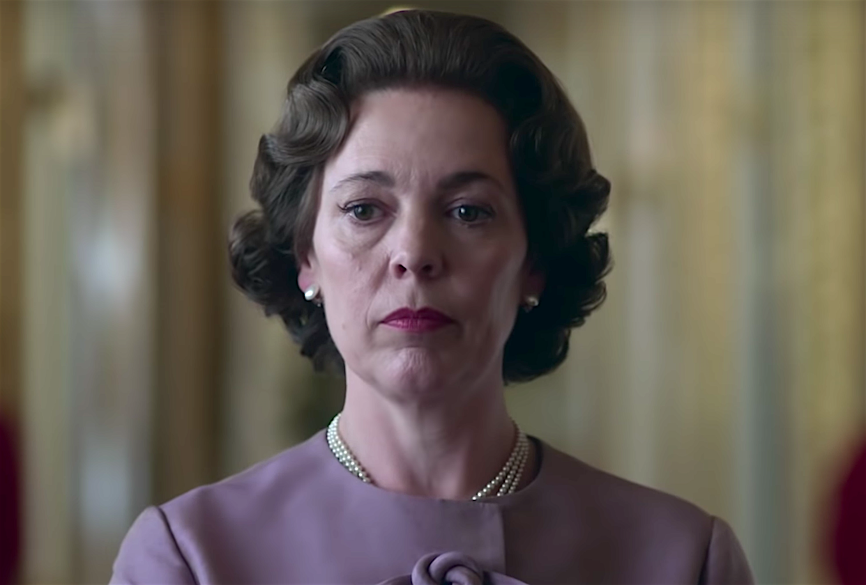 Netflix divulga trailer e pôsteres da nova temporada de ‘The Crown’