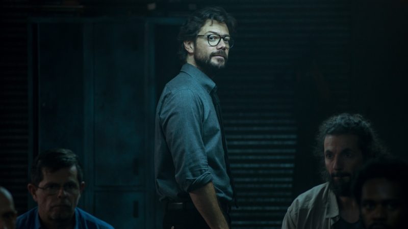 Netflix lança trailer oficial da parte 4 de ‘La Casa de Papel’