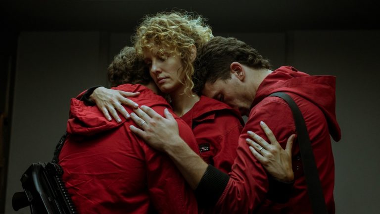 Netflix lança trailer oficial da parte de La Casa de Papel Cine Marcado