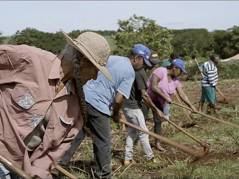 ‘CHÃO’, de Camila Freitas, ganha trailer