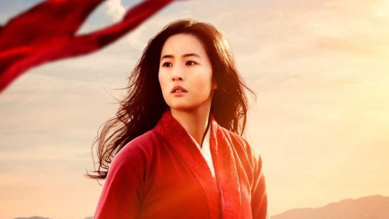 Veja os novos cartazes do live-action ‘Mulan’