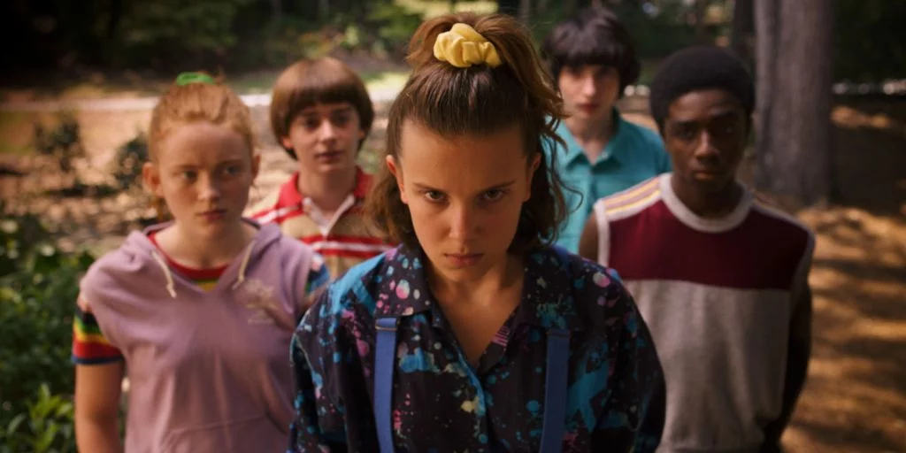 Elenco de “Stranger Things” se reúne para mesa de leitura da quarta temporada