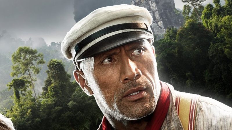 Emily Blunt e Dwayne Johnson brincam em cartazes não-oficiais de ‘Jungle Cruise’