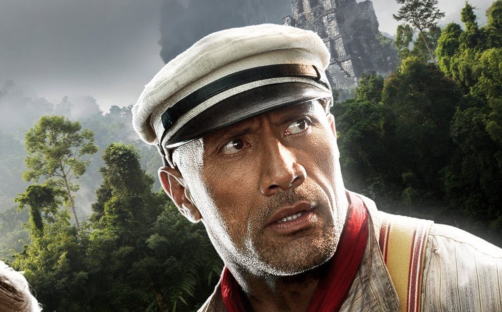 Emily Blunt e Dwayne Johnson brincam em cartazes não-oficiais de ‘Jungle Cruise’